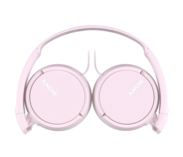 SONY MDR-ZX110AP Rózowe - 225383 - zdjęcie 2